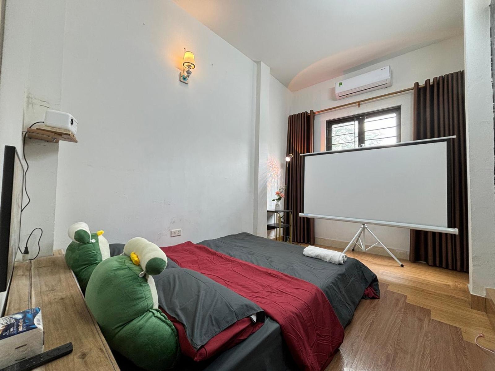 Pan Housing Hostel & Residence Ανόι Εξωτερικό φωτογραφία