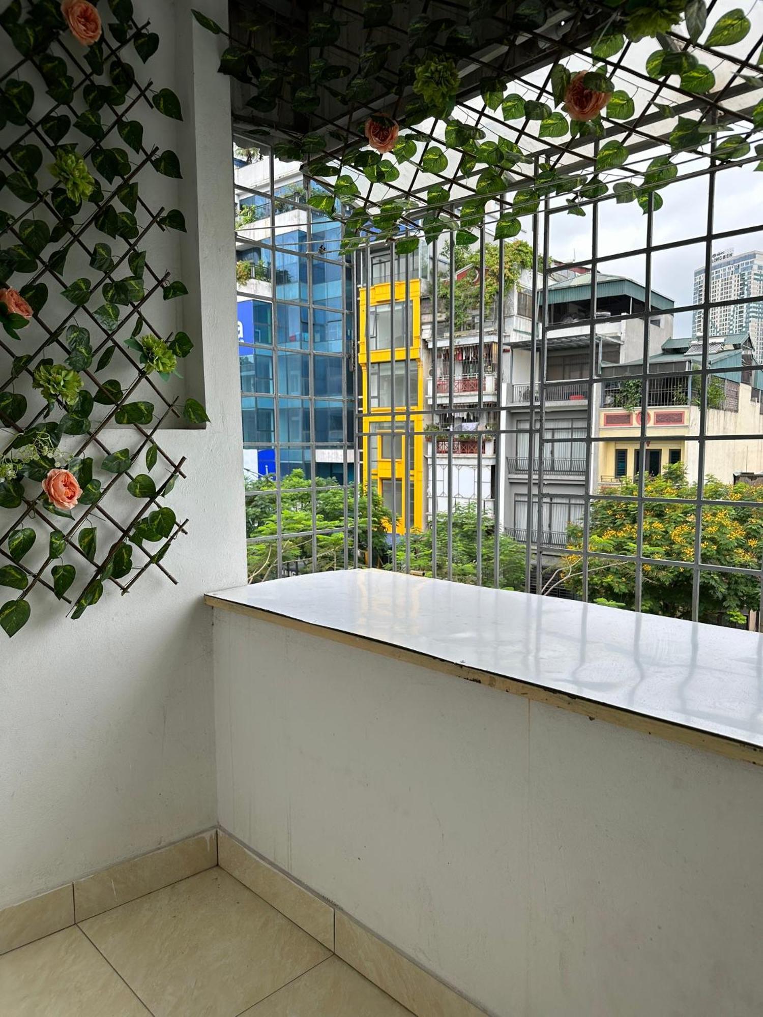 Pan Housing Hostel & Residence Ανόι Εξωτερικό φωτογραφία